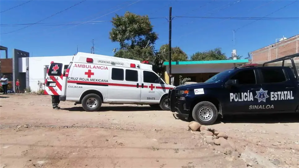 Sicarios balean domicilio; mujer resulta con lesiones menores
