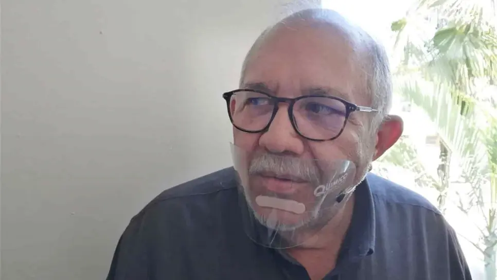 Gane o pierda las elecciones, vuelvo el 9 de junio: “El Químico” Benítez