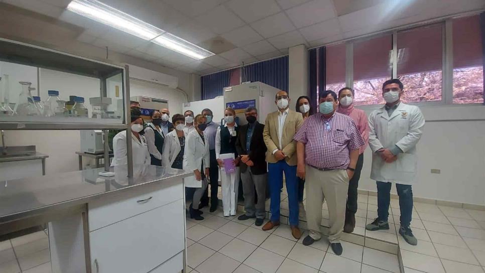 Preparado Sinaloa para redistribuir vacuna contra el Covid-19