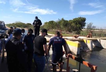 Encuentran a otro trabajador agrícola sin vida en canal de riego en Ruiz Cortines