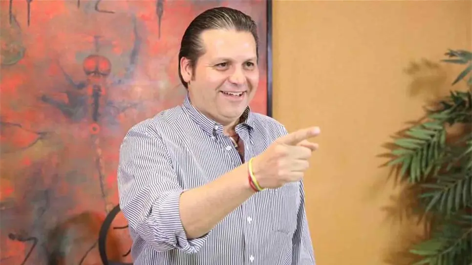 Otorga Senado licencia a Mario Zamora