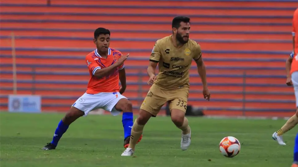 Dorados y Correcaminos terminan empatados