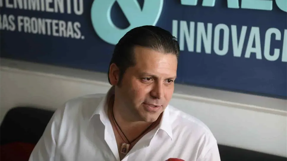 Exhorta Mario Zamora a cambiar estrategia para atender la pandemia