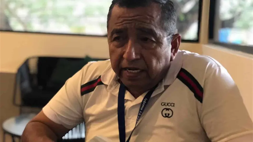 En el Pediátrico le mienten al Gobernador, afirma Jorge Peralta