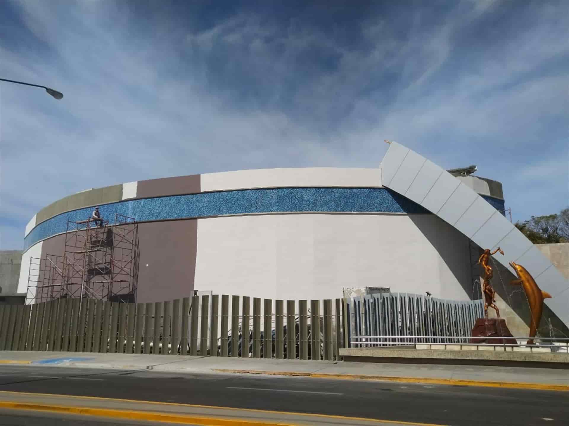 Este fin de semana inauguran el pingüinario de Mazatlán