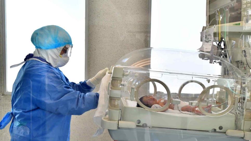 Bebés prematuros tienen siete veces más riesgo de padecer problemas respiratorios