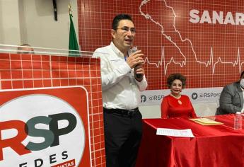 Las coaliciones entre los partidos son uniones extrañas: RSP