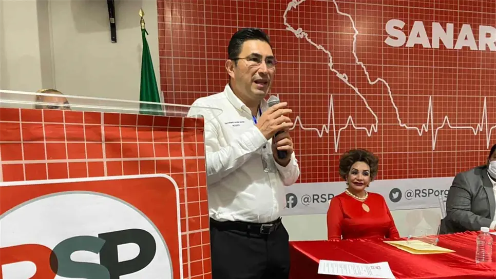 Las coaliciones entre los partidos son uniones extrañas: RSP