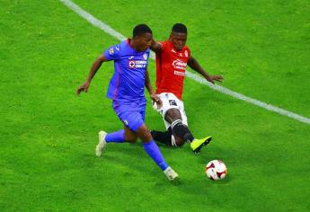 Cruz Azul hunde al Mazatlán FC