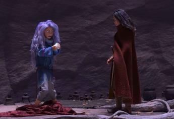 Dos mexicanas muestran su talento en Raya and The Last Dragon de Disney