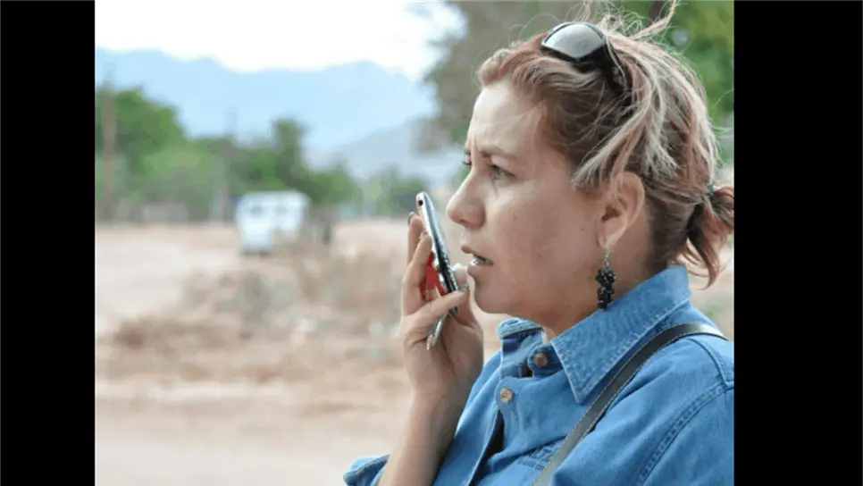 FOTO: Facebook | Dulcina Parra.