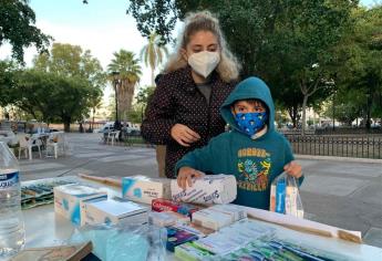 Buscan medicinas y otros apoyos para familias de la sierra de Choix