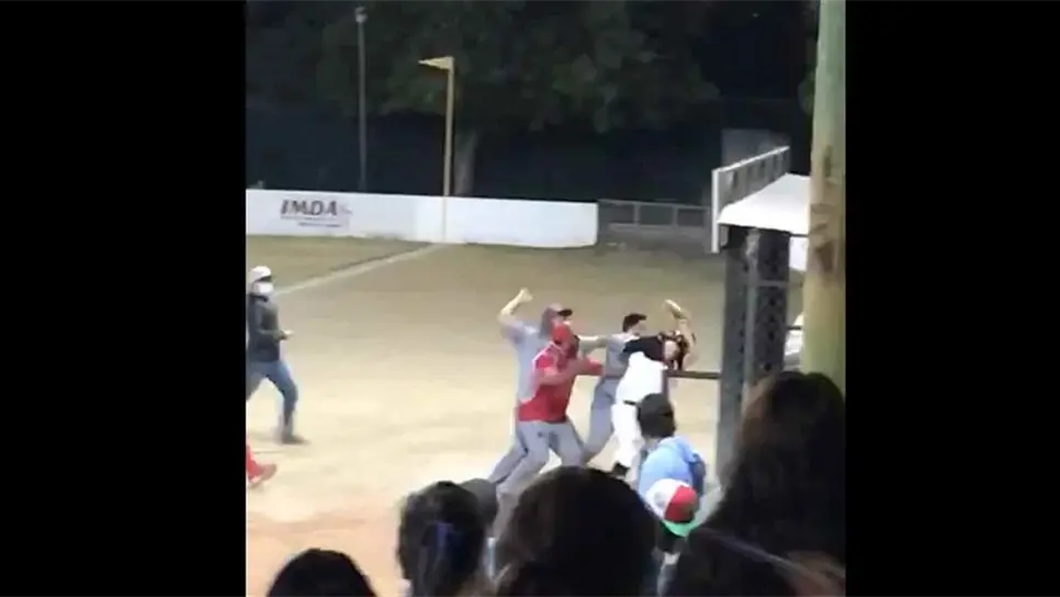 Birriería México y Tortillería Arao quedan fuera de la liga por batalla campal: IMDA