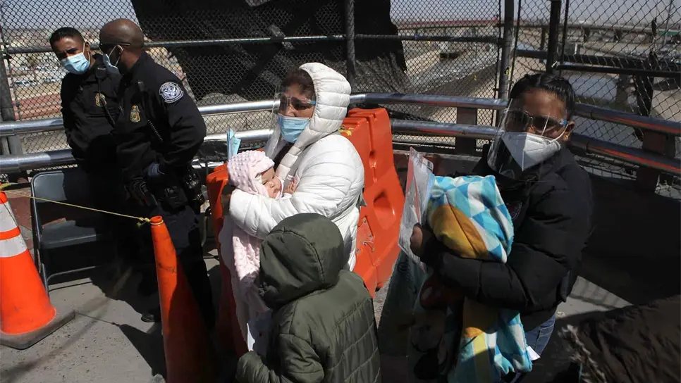 HRW detecta extorsiones y secuestros de migrantes en la frontera México-EEUU