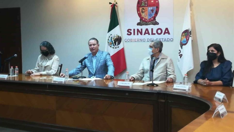 Anuncian Gobierno y Congreso municipalización de JJR y Eldorado