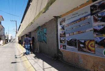 Presentan Callejones temáticos para la ciudad de Los Mochis