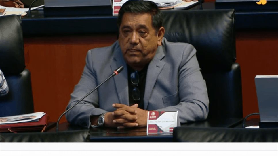 Validan candidatura de Salgado Macedonio a gubernatura de Guerrero