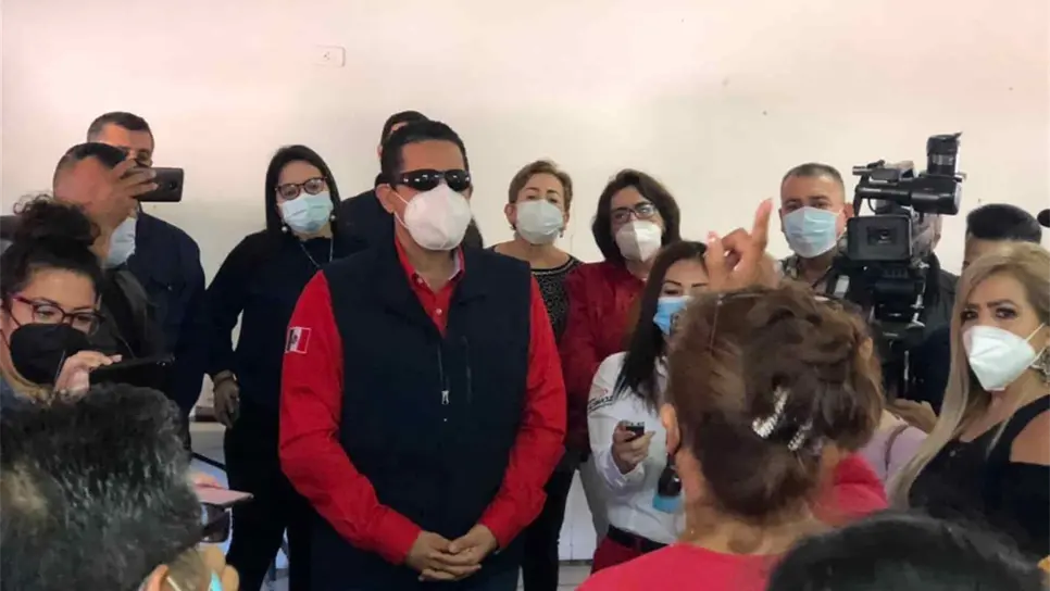 Asegura Jesús Valdés que no hay cambio en candidatura por alcaldía de Guasave
