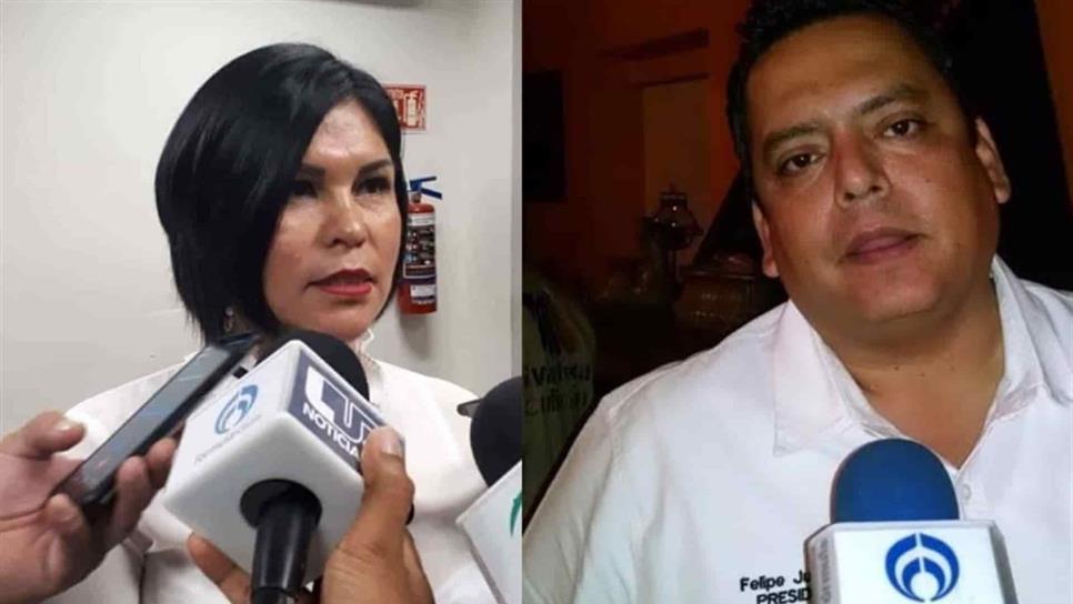 Renunciarán Minerva Vázquez y Felipe Juárez al Ayuntamiento de Ahome