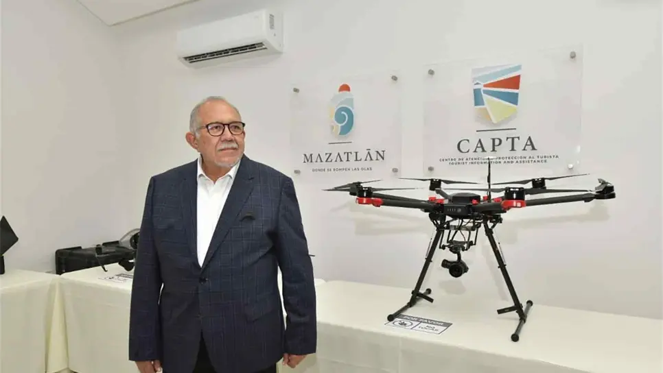 FOTO: Ayuntamiento de Mazatlán.