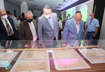Inauguran un nuevo atractivo: un mural interactivo con la historia de Mazatlán
