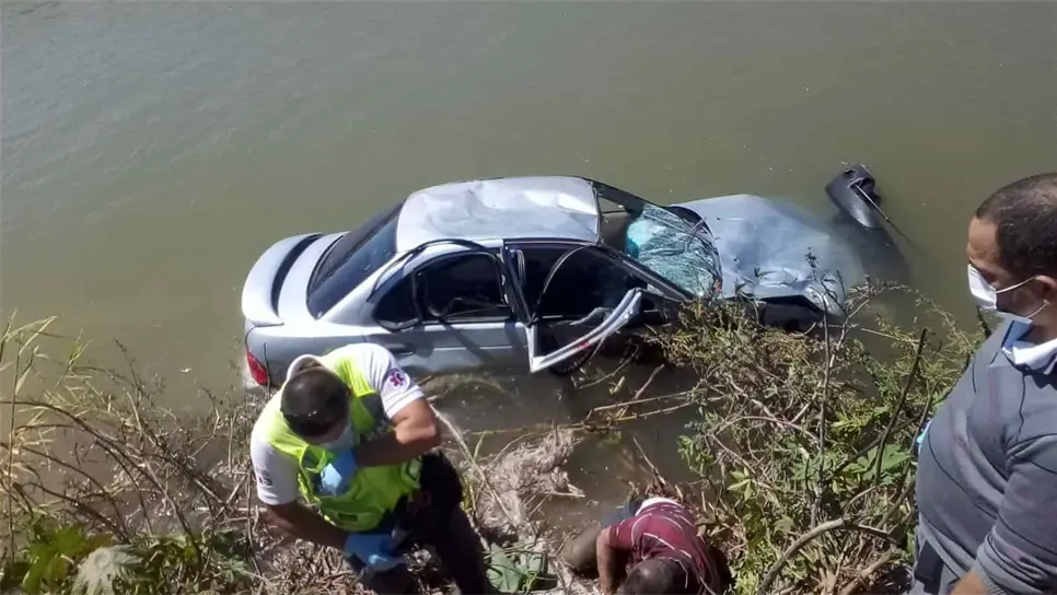 Canalazo en Zapotillo deja dos lesionados