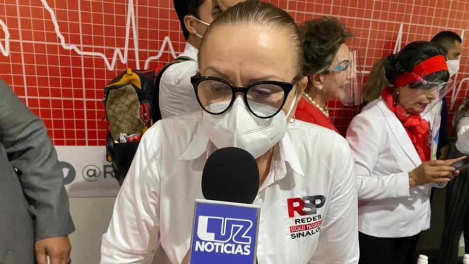 RSP confía en que ganará candidaturas en Sinaloa este 2021