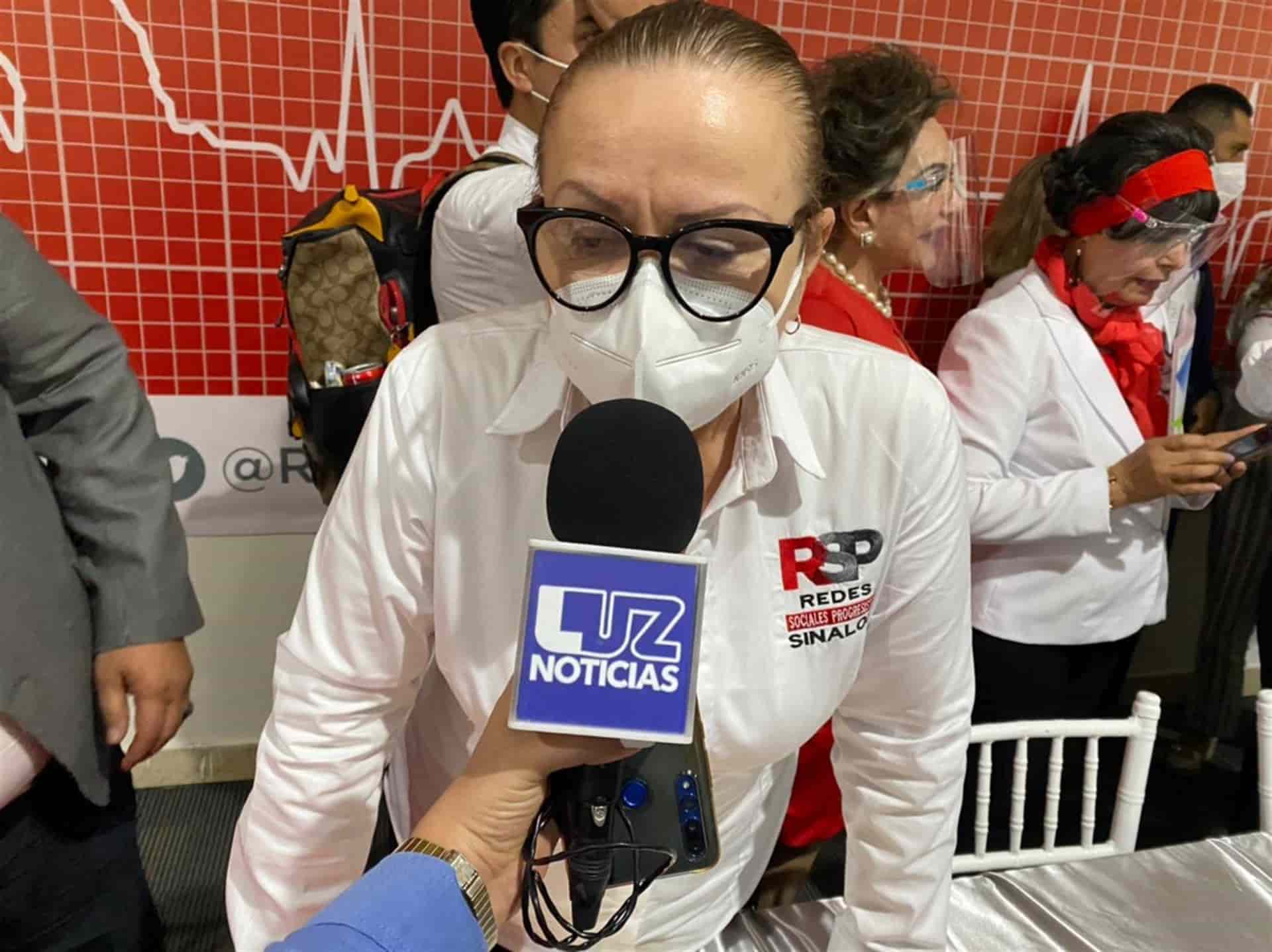 RSP confía en que ganará candidaturas en Sinaloa este 2021