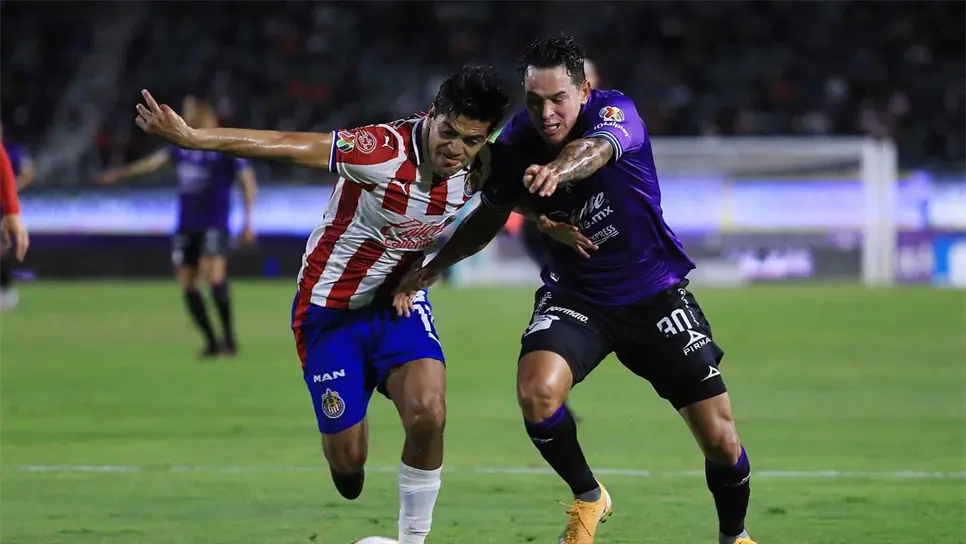 FOTO: Twitter @Chivas.