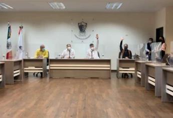 Otorgan licencia a Chapman y deja alcaldía de Ahome