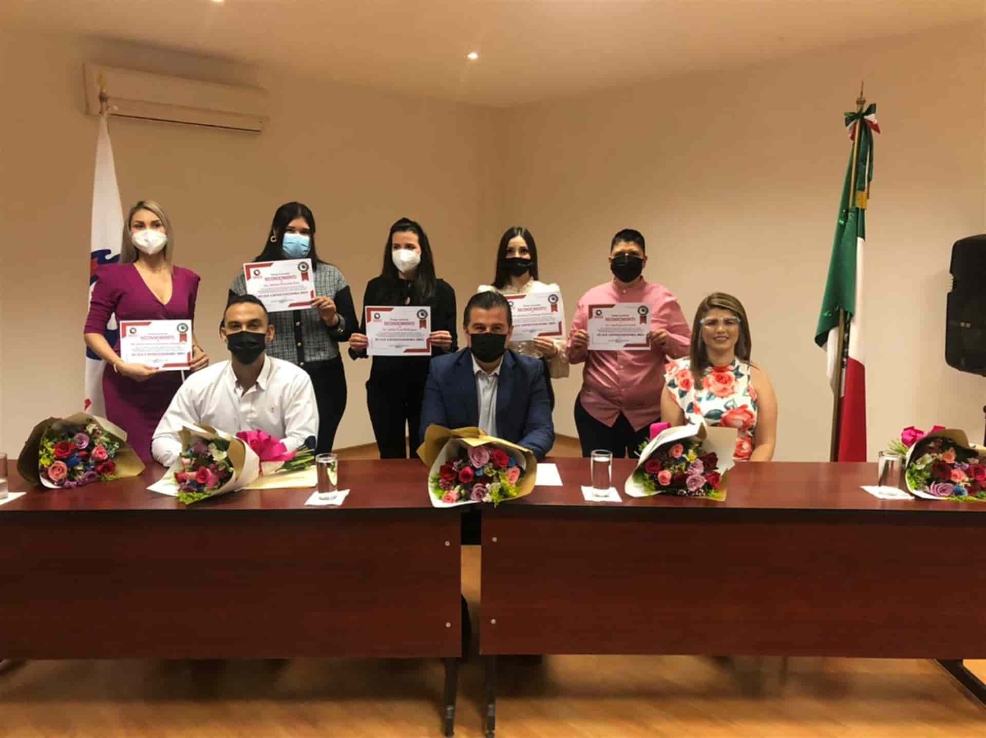 Reconoce Canacintra a cinco mujeres emprendedoras