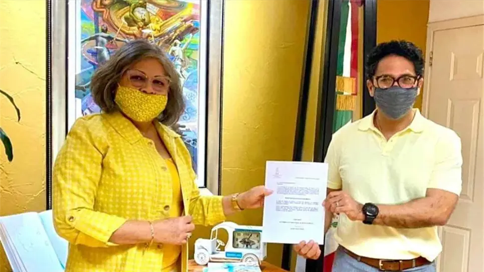 Julieta Hernández Barraza rinde protesta como Subsecretaria de Educación Básica en la SEPyC