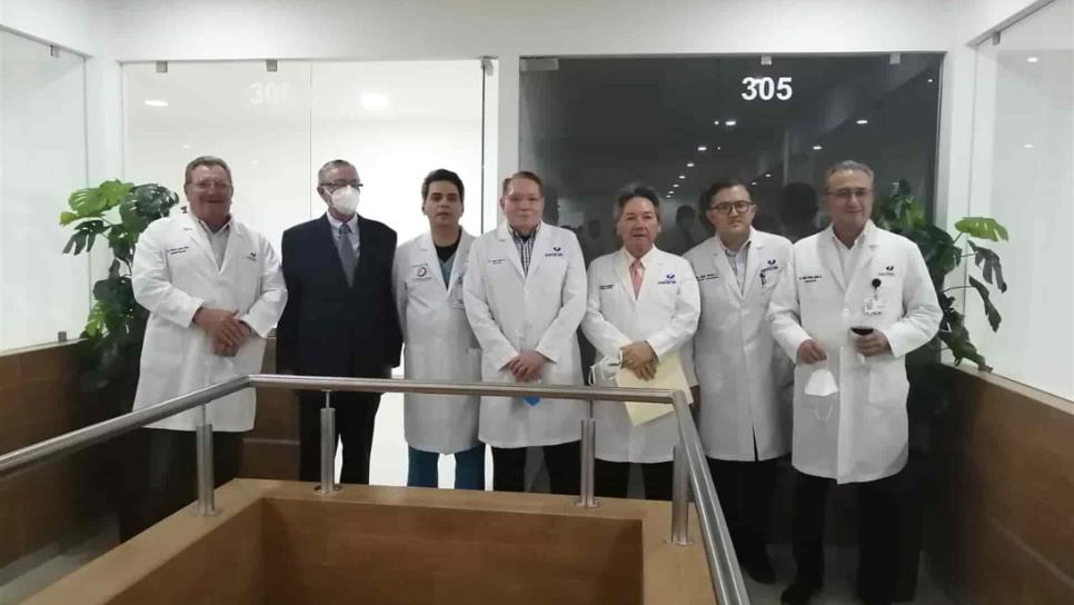 Hospital Fátima inaugura su Torre de Especialidades con 14 consultorios