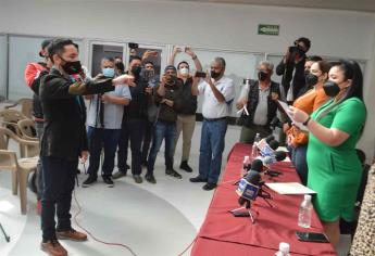 Vengo con mucho compromiso con todos los deportistas de Ahome: Fernando Montiel