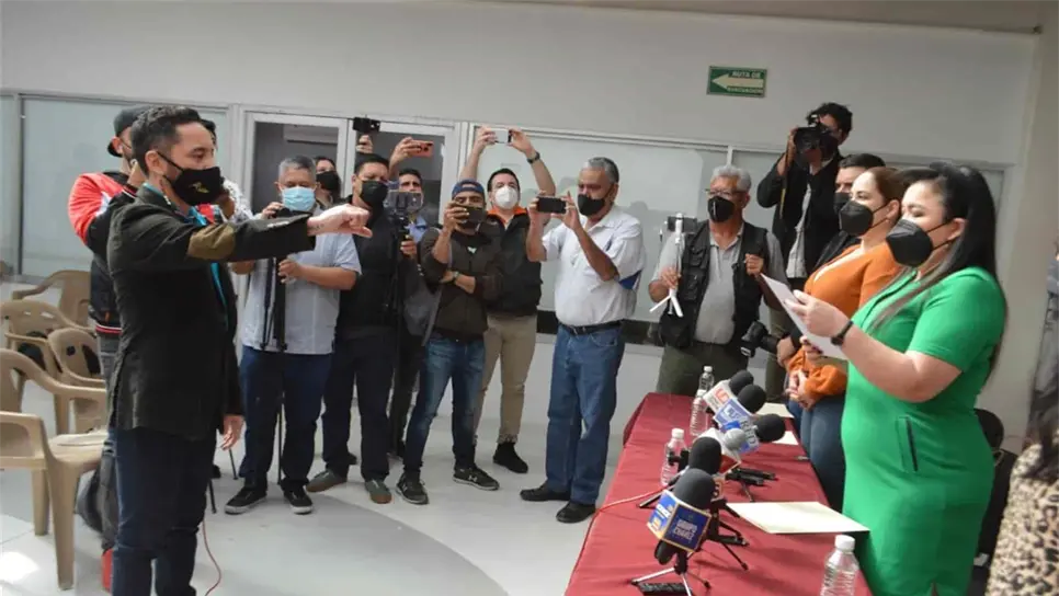 Vengo con mucho compromiso con todos los deportistas de Ahome: Fernando Montiel