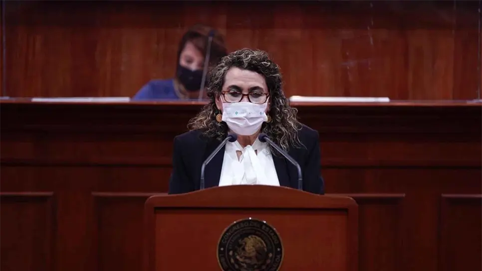 Empoderamiento de la mujer no es una imposición ideológica, es justicia: Angélica Diaz