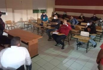 Delegados denuncian irregularidades en el Comité de Softbol en Ahome