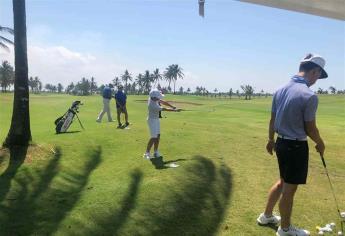 Anuncian la edición 61 del Torneo Abierto Mexicano de Golf en Mazatlán