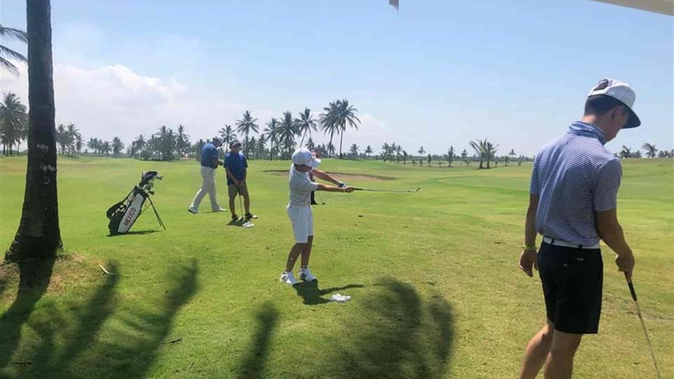 Anuncian la edición 61 del Torneo Abierto Mexicano de Golf en Mazatlán