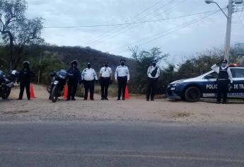 Listo el operativo de Semana Santa en Culiacán
