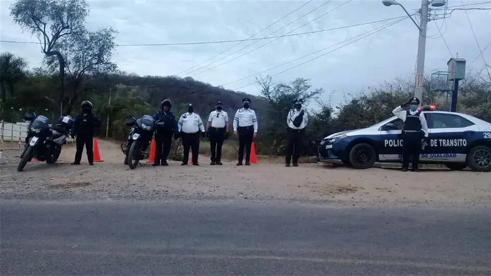 Listo el operativo de Semana Santa en Culiacán