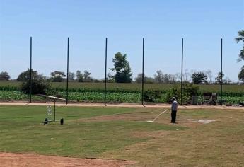 «Hay mucho niño sinaloense con futuro prometedor en el beisbol»: Carlos Urías