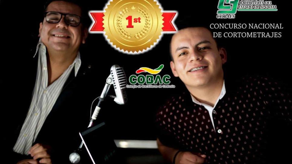 Premia Cobaes a ganadores del Concurso Nacional de Cortometrajes