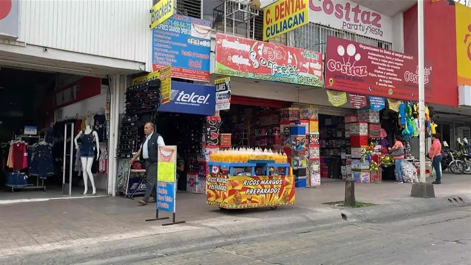 No se han clausurado comercios en Culiacán por incumplir medidas sanitarias