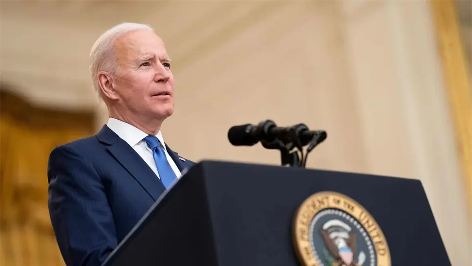 Biden dará asilo a algunos menores frente al aumento de migración irregular