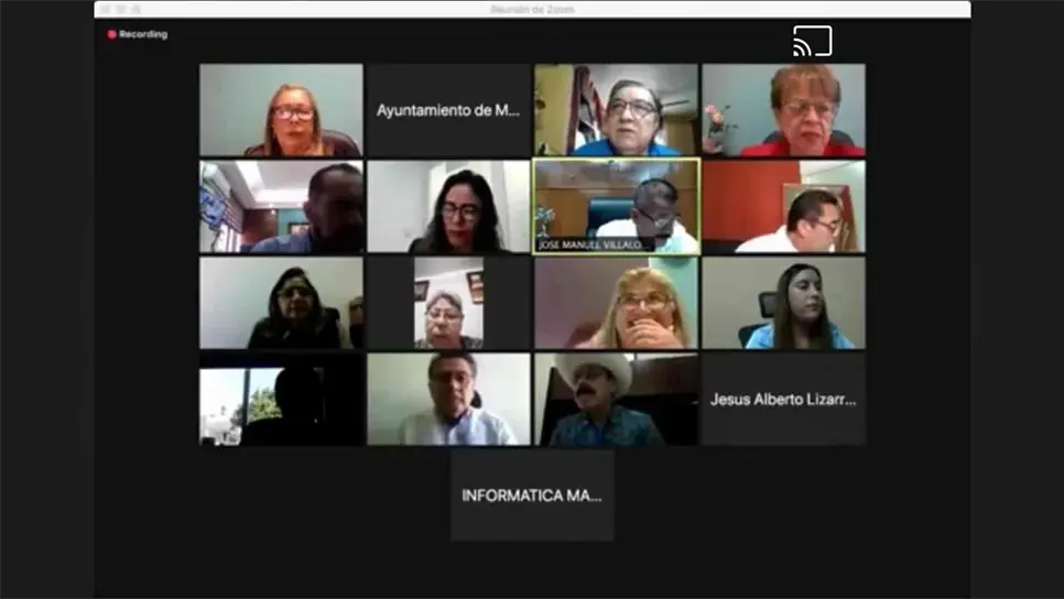 Reintegran a Rafael Padilla como titular del Órgano Interno de Control de Mazatlán