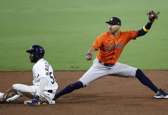 PDusty Baker piensa en Carlos Correa como primer bate de Astros