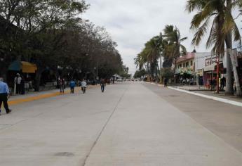 Reabren la circulación de la avenida Zaragoza en Los Mochis