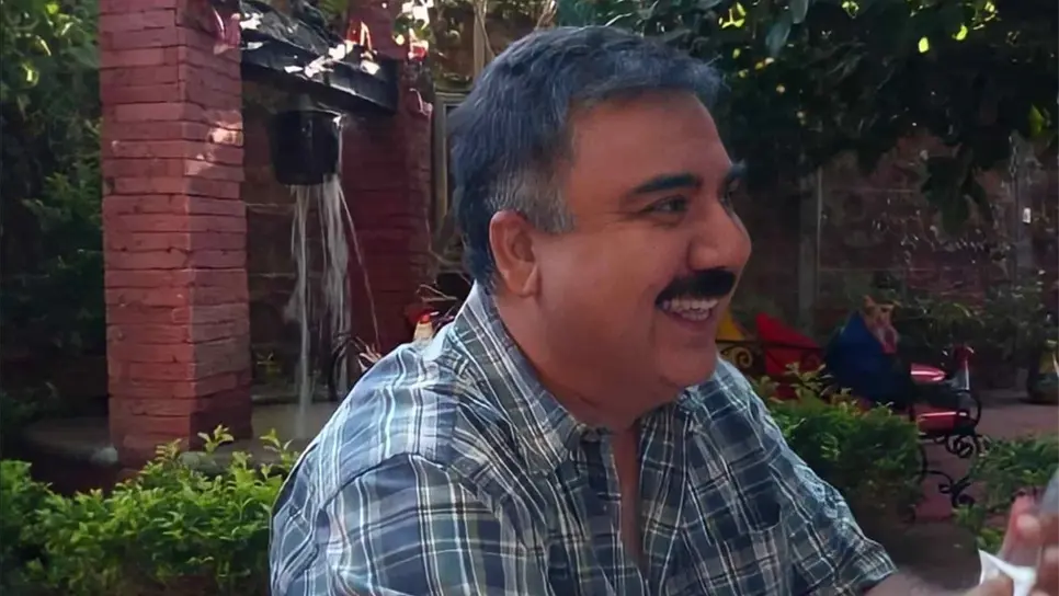 Omar Cabrera Durán fallece por secuelas del Covid-19