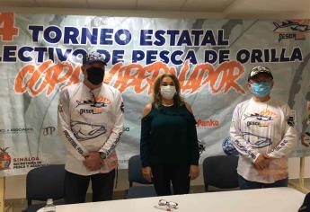 Todo listo para el 4to. Torneo Estatal de Pesca de Otilla en Mazatñlán